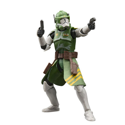 Figura Clone Commander Doom The Clone Wars Star Wars 15cm
