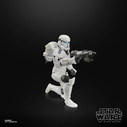 Figura Clone Commando Battlefront II Black Series Star Wars 15cm