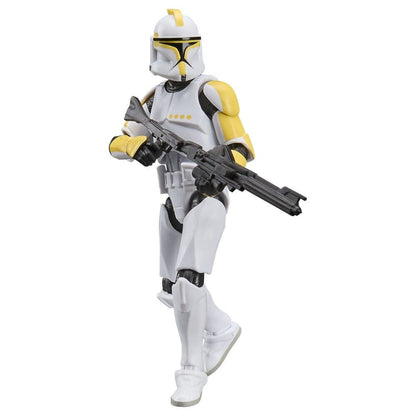 Figura Clone Commander Vintage Collection Star Wars 10cm