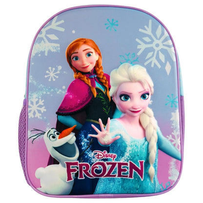 Mochila 3D Frozen Disney 30cm