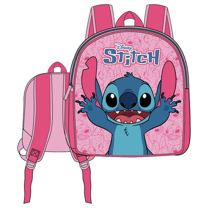 Mochila 3D Stitch Disney