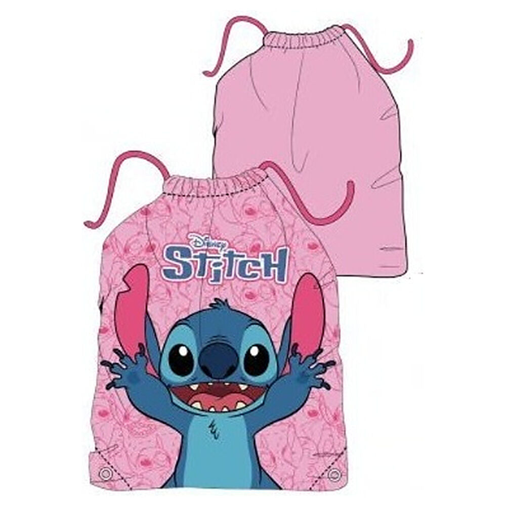 Saco Stitch Disney 26cm