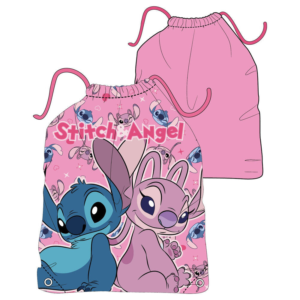 Saco Angel & Stitch Disney Disney 26cm