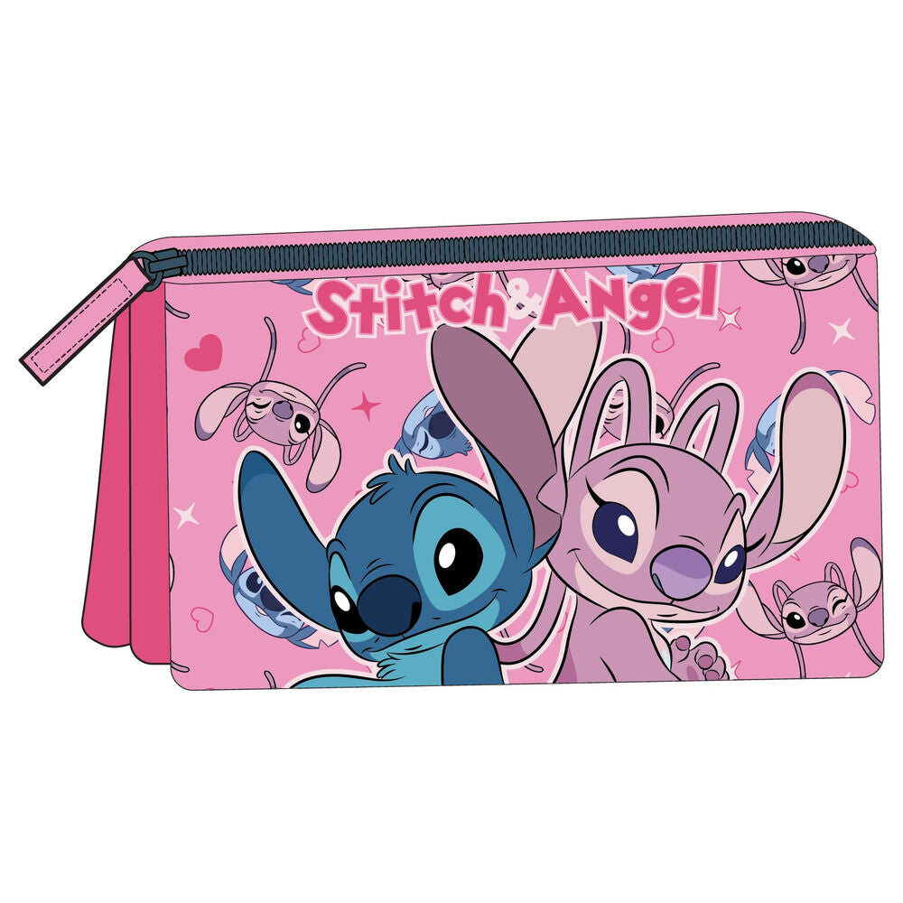 Portatodo Angel & Stitch Disney Disney