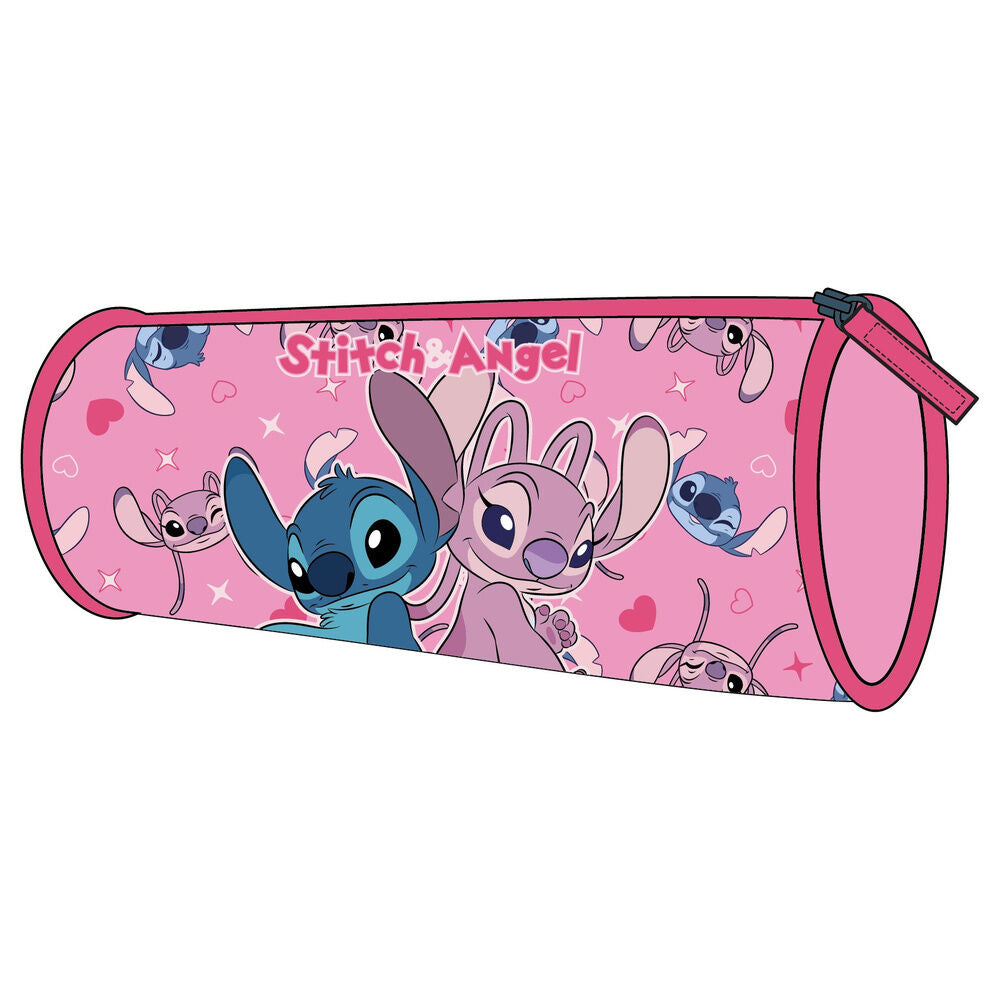 Portatodo Angel & Stitch Disney