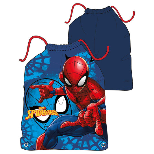 Saco Spiderman Marvel 26cm