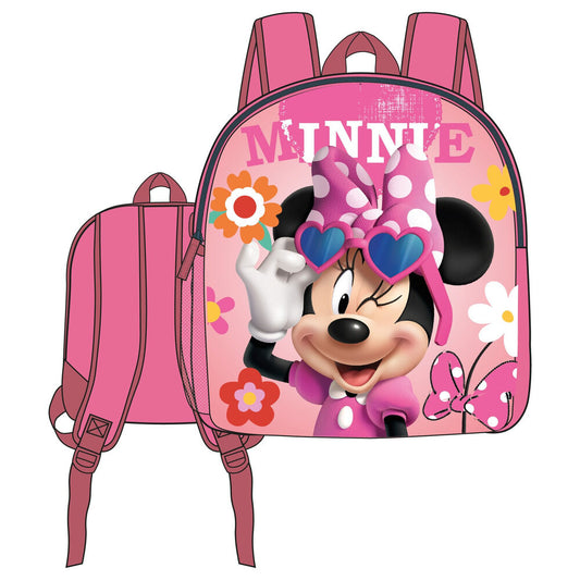 Mochila 3D Minnie Disney