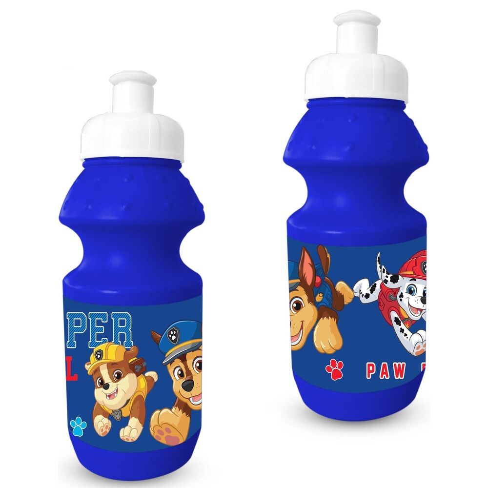 Botella Patrulla Canina Paw Patrol 600ml