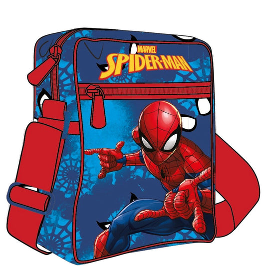 Bolso Bandolera Spiderman Marvel