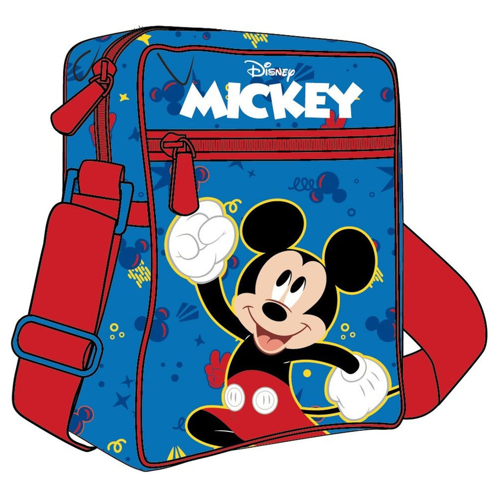 Bolso Bandolera Mickey Disney