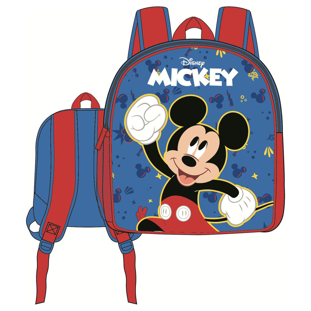 Mochila 3D Mickey Disney