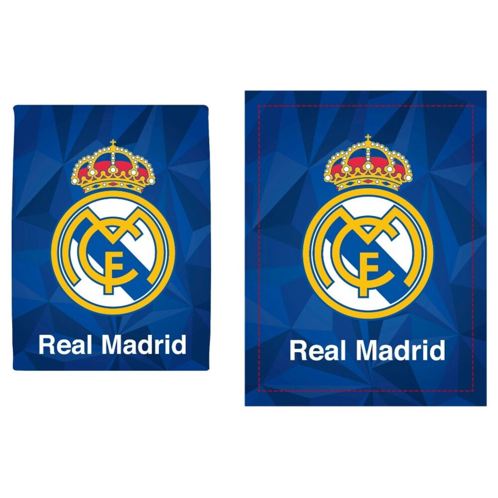 Manta Real Madrid 120x150cm