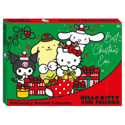 Calendario Adviento Hello Kitty