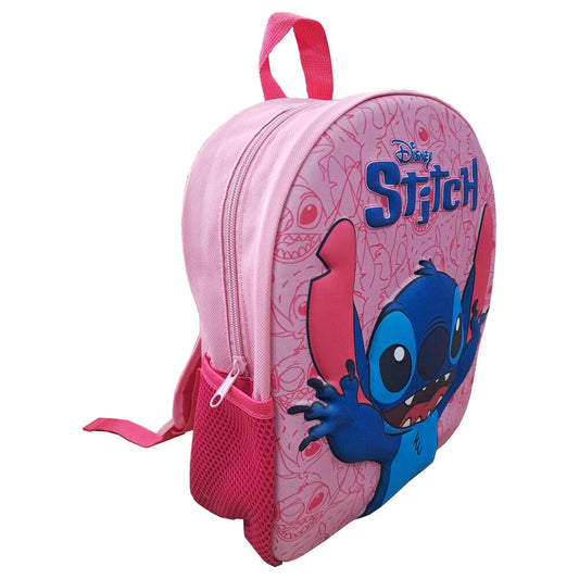 Mochila 3D Stitch Disney