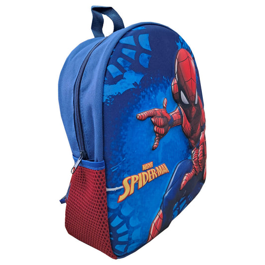 Mochila 3D Spiderman