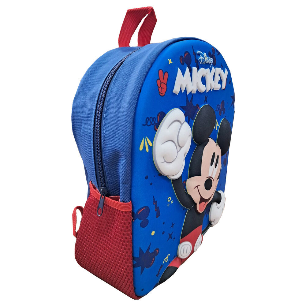 Mochila 3D Mickey Disney
