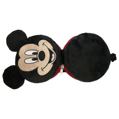 Cojin viaje antifaz Mickey Disney