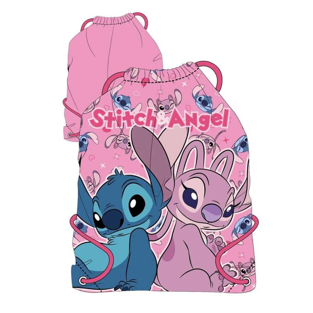 Saco Angel & Stitch Disney Disney 40cm