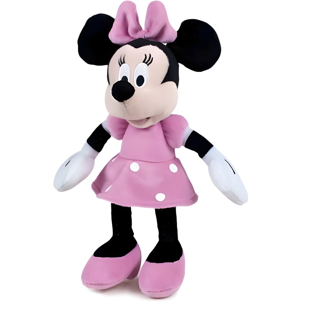Peluche Minnie Disney 43cm