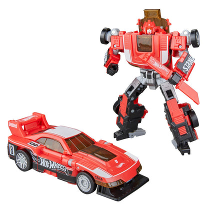 Figura Gt Scorcher Hot Wheels Transformers 12.5cm