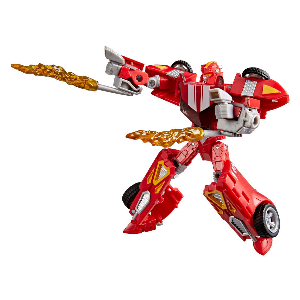 Figura Twin Mill Hot Wheels Transformers 12.5cm