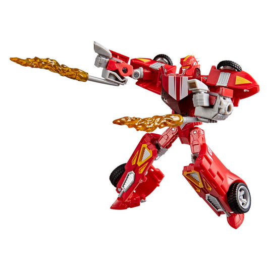 Figura Twin Mill Hot Wheels Transformers 12.5cm