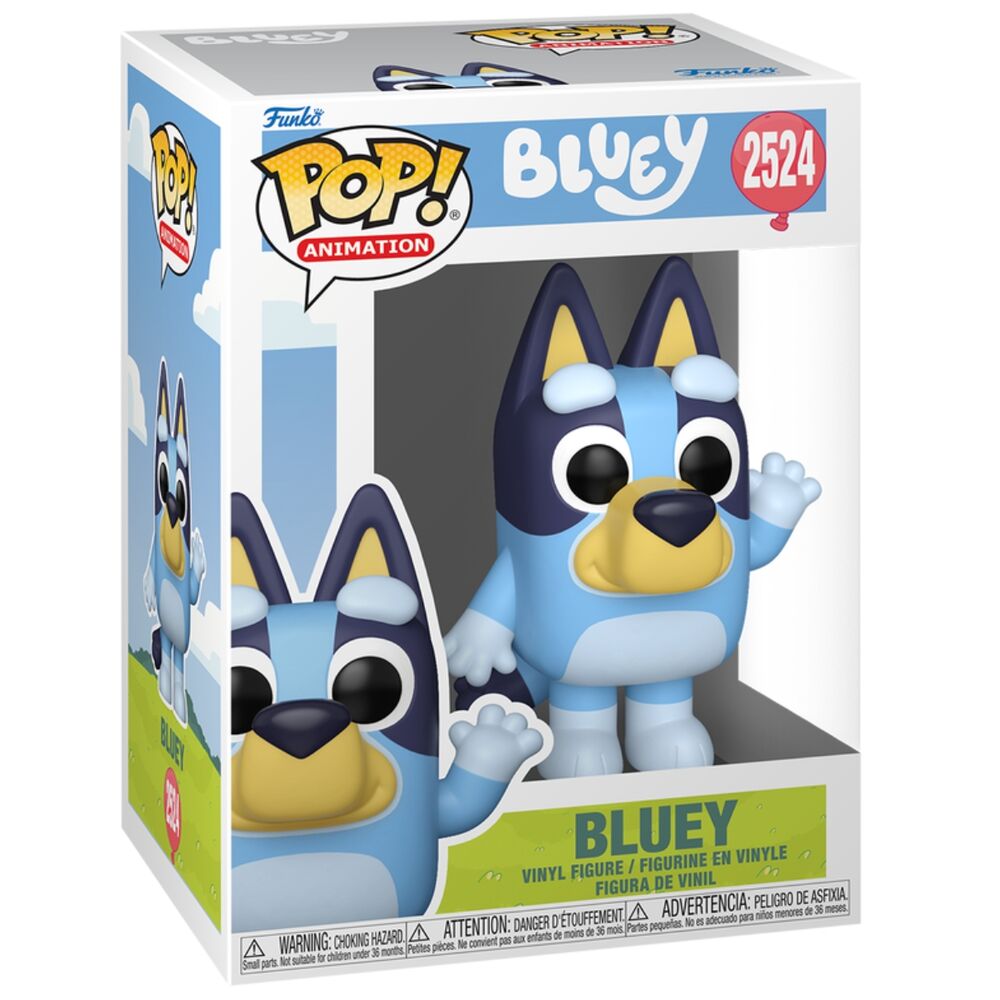 Figura POP Bluey - Bluey