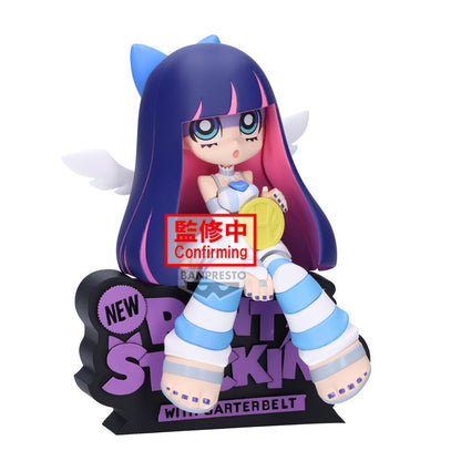Figura Stocking Angel ver New Panty & Stocking with Garterbelt 12cm