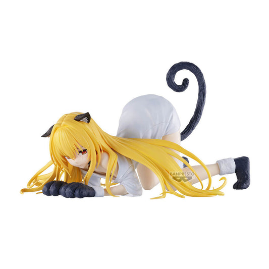 Figura Konjiki no Yami Nyarls Collection To LOVEru Darkness 11cm