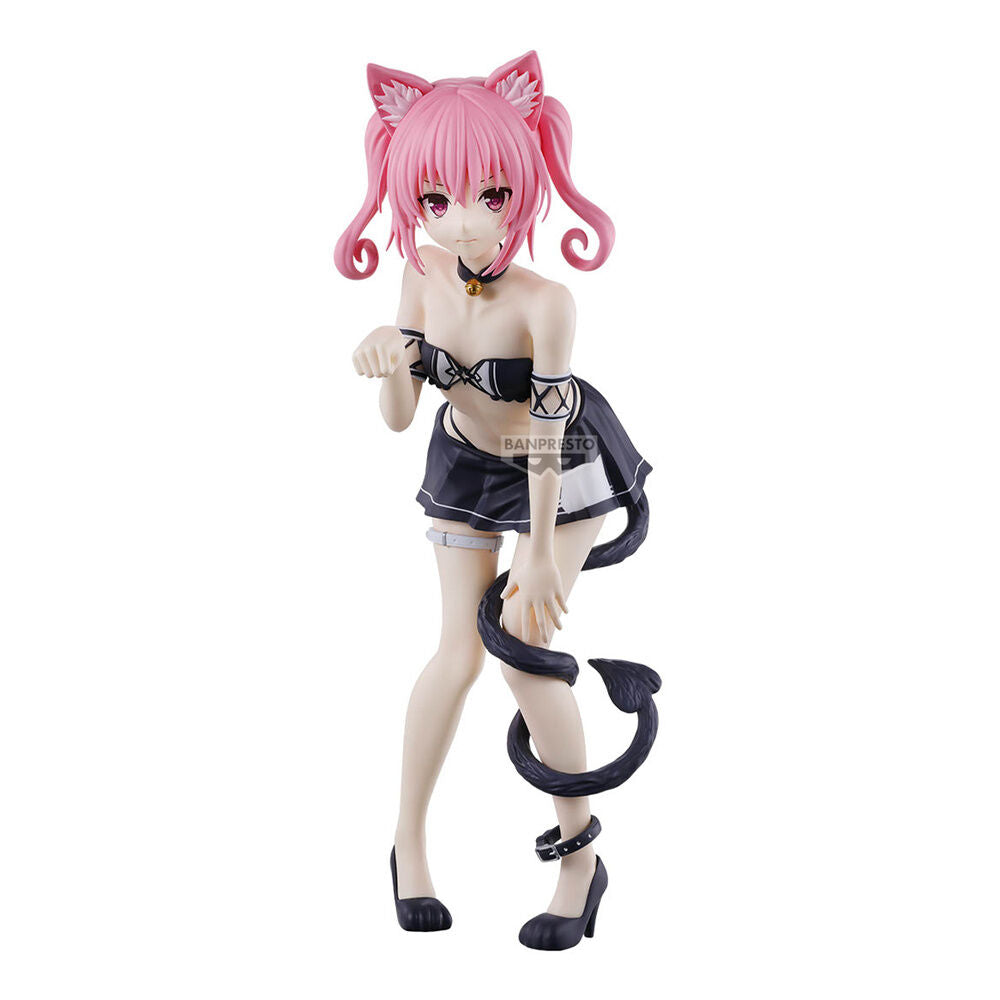 Figura Nana Astar Deviluke Nyarls Collection To LOVEru Darkness 23cm