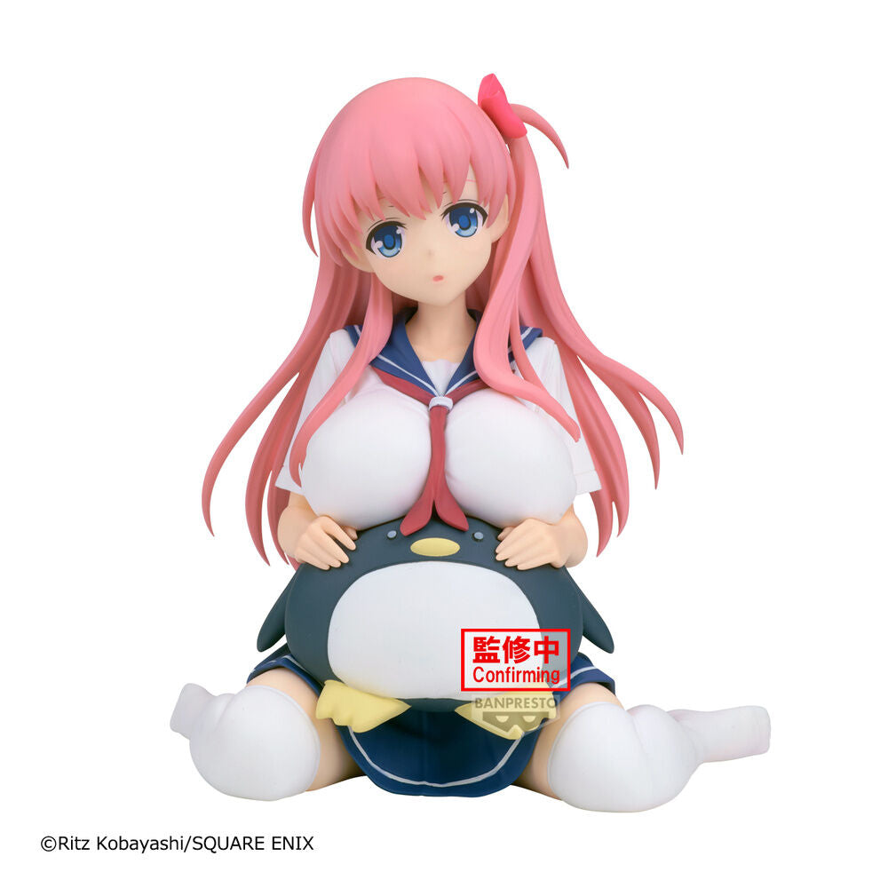 Figura Nodoka Haramura Relax Time Saki 13cm