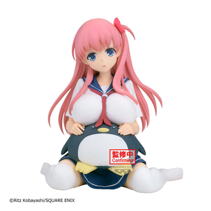 Figura Nodoka Haramura Relax Time Saki 13cm