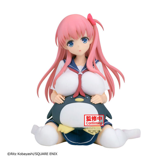 Figura Nodoka Haramura Relax Time Saki 13cm