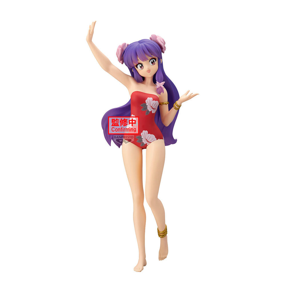 Figura Shampoo III Glitter & Glamours Ranma 1/2 23cm