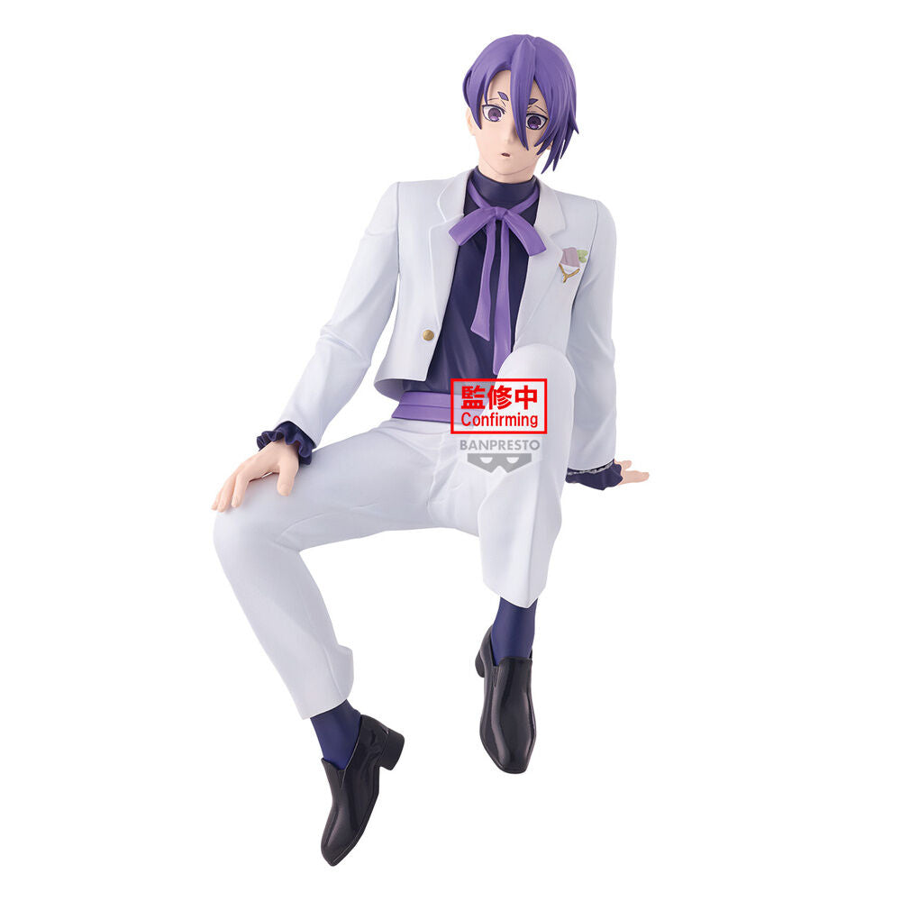 Figura Reo Mikage Sweets Flavor 2026 Blue Lock 16cm