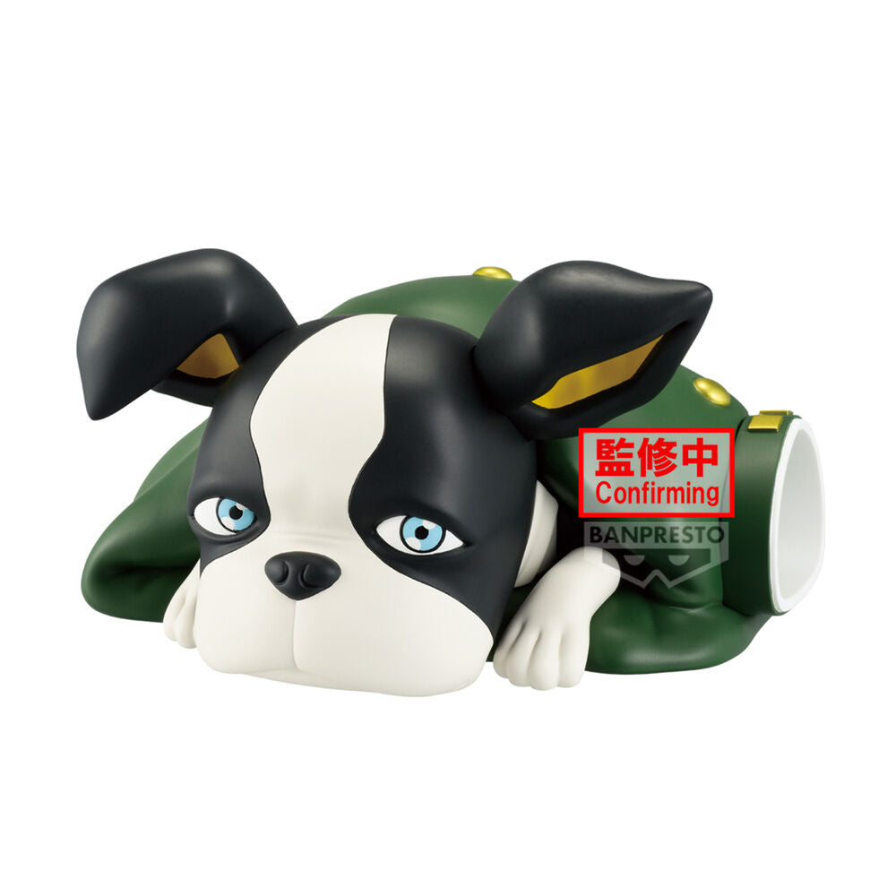Figura Iggy Sofvimates JoJos Bizarre Adventure Stardust Crusaders 8cm