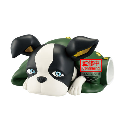 Figura Iggy Sofvimates JoJos Bizarre Adventure Stardust Crusaders 8cm