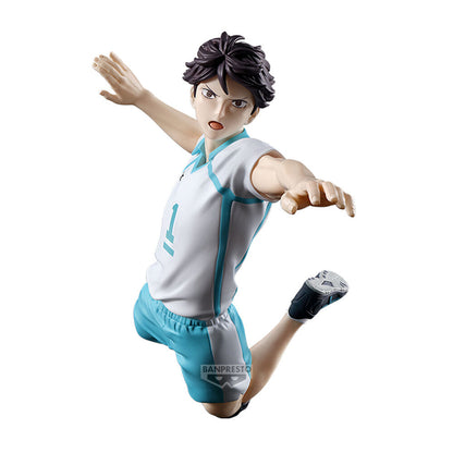 Figura Toru Oikawa Posing Figure Haikyu!! 16cm