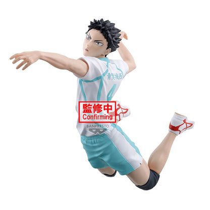 Figura Hajime Iwaizumi Posing Figure Haikyu!! 15cm