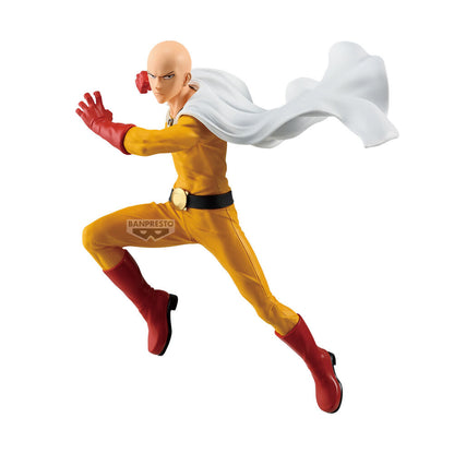 Figura Saitama Maximatic One Punch Man 22cm