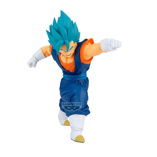 Figura Vegito VS Fusion Zamasu Match Makers Dragon Ball Super 15cm