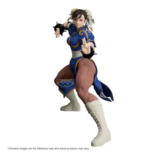 Figura Chun Li Outfit2 Grandista Street Fighter Series 20cm