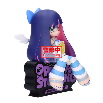 Figura Stocking Angel ver New Panty & Stocking with Garterbelt 12cm