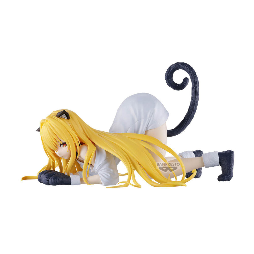 Figura Konjiki no Yami Nyarls Collection To LOVEru Darkness 11cm
