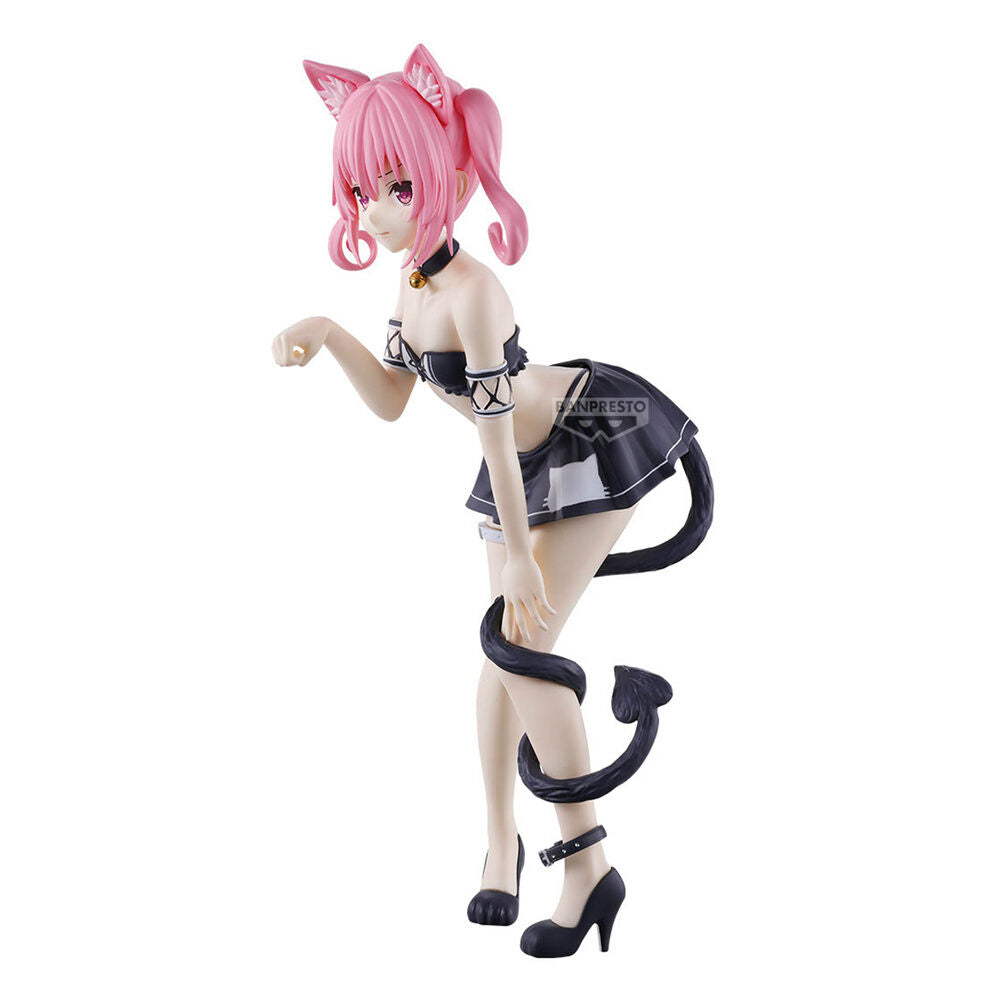Figura Nana Astar Deviluke Nyarls Collection To LOVEru Darkness 23cm