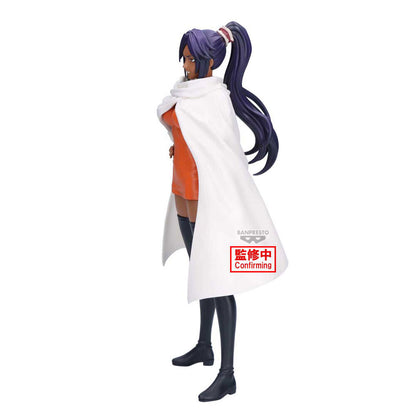 Figura Yoruichi Shihoin Glitter Glamours Bleach 24cm