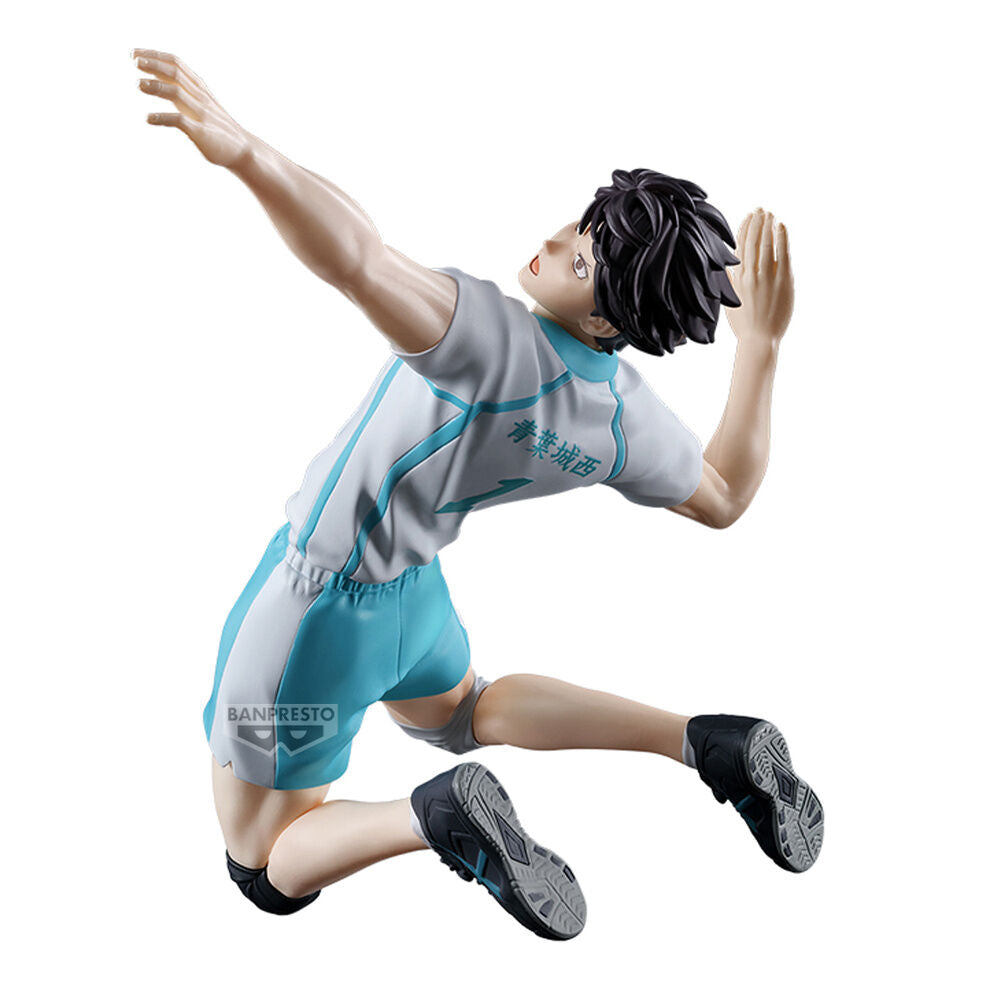 Figura Toru Oikawa Posing Figure Haikyu!! 16cm