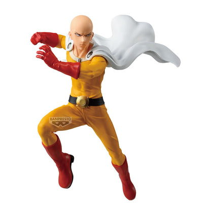 Figura Saitama Maximatic One Punch Man 22cm