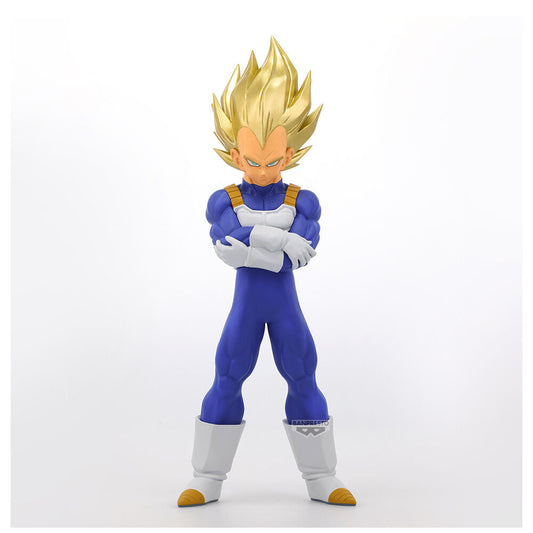 Figura Super Saiyan Vegeta Blood of Saiyans Dragon Ball Z 20cm