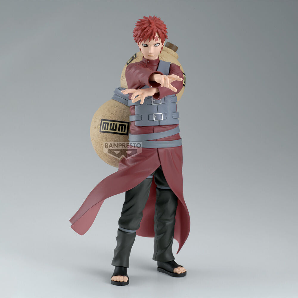 Figura Gaara Grandista Naruto Shippuden 26cm